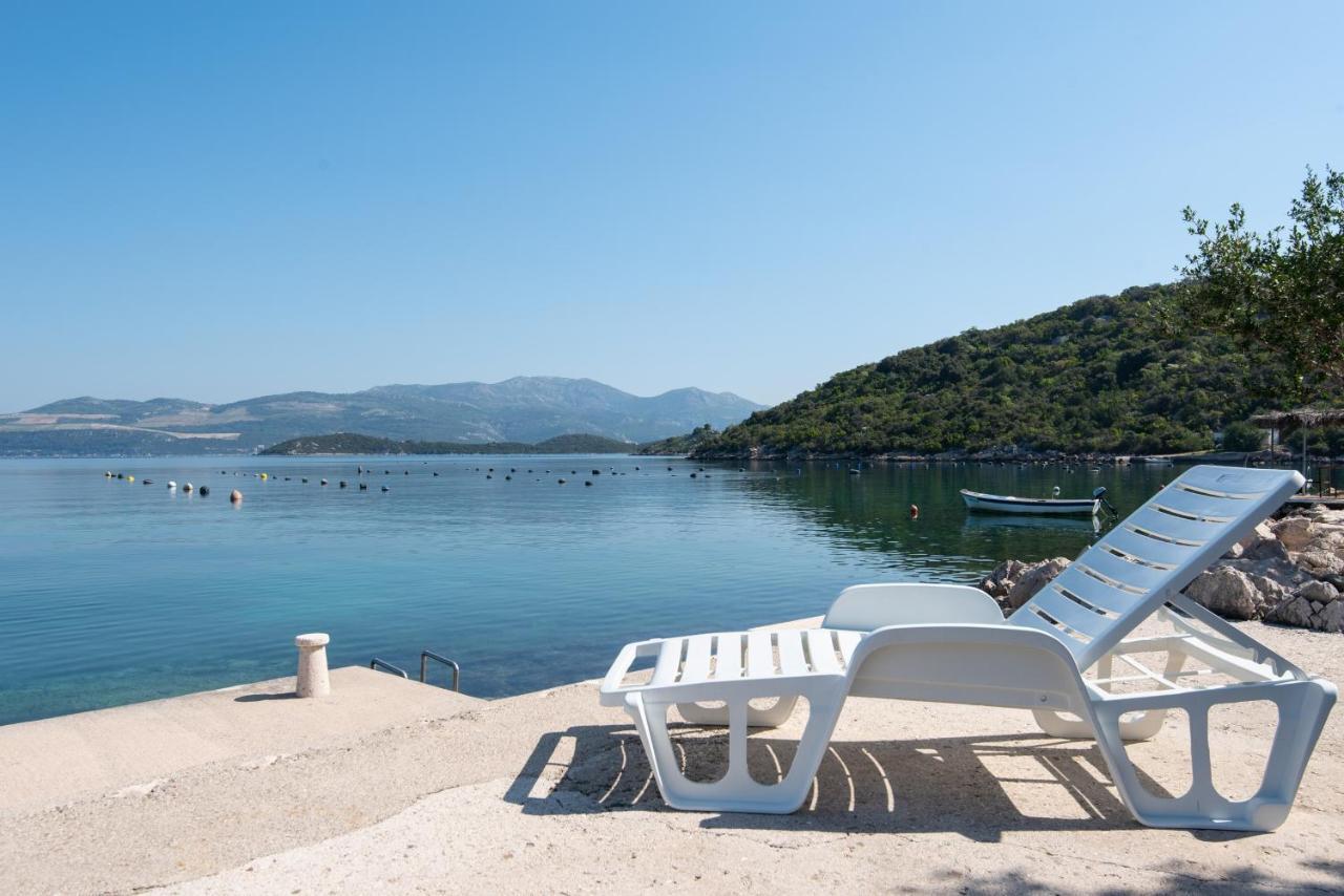 Apartments By The Sea Cove Pjestata, Peljesac - 12381 Putniković Εξωτερικό φωτογραφία
