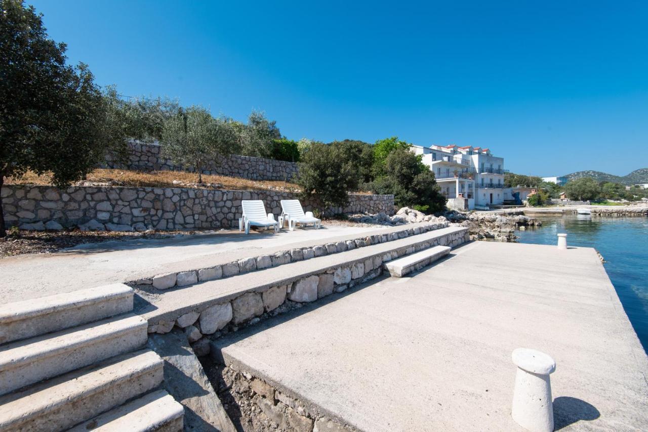 Apartments By The Sea Cove Pjestata, Peljesac - 12381 Putniković Εξωτερικό φωτογραφία