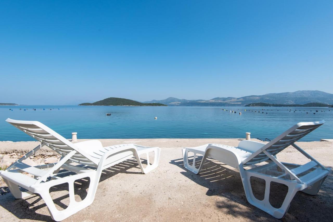 Apartments By The Sea Cove Pjestata, Peljesac - 12381 Putniković Εξωτερικό φωτογραφία