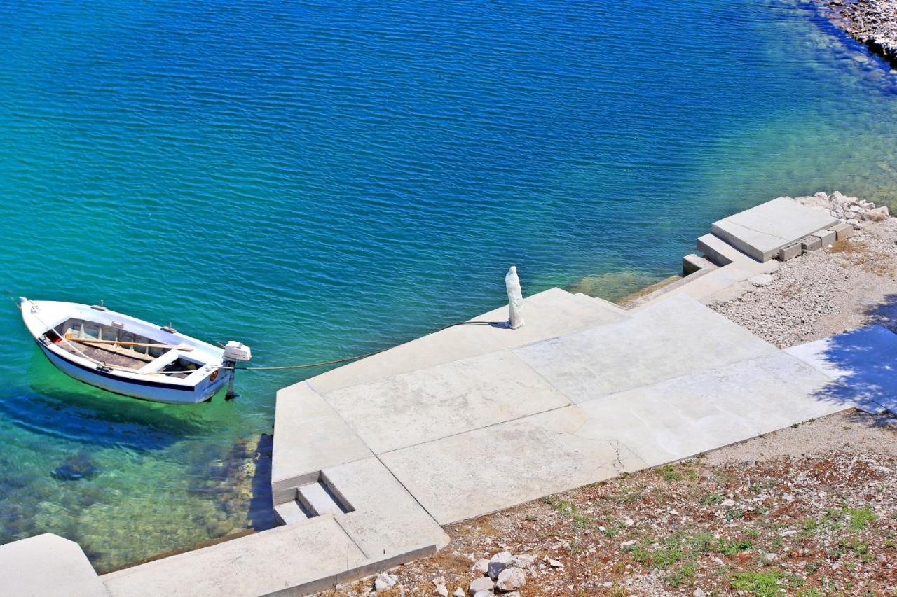 Apartments By The Sea Cove Pjestata, Peljesac - 12381 Putniković Εξωτερικό φωτογραφία