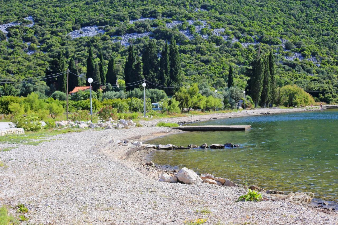 Apartments By The Sea Cove Pjestata, Peljesac - 12381 Putniković Εξωτερικό φωτογραφία