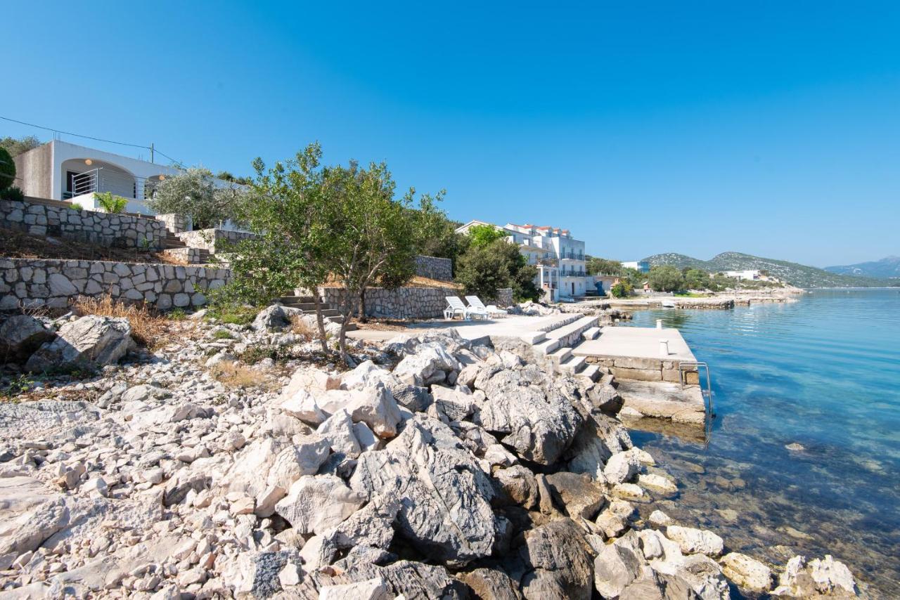 Apartments By The Sea Cove Pjestata, Peljesac - 12381 Putniković Εξωτερικό φωτογραφία