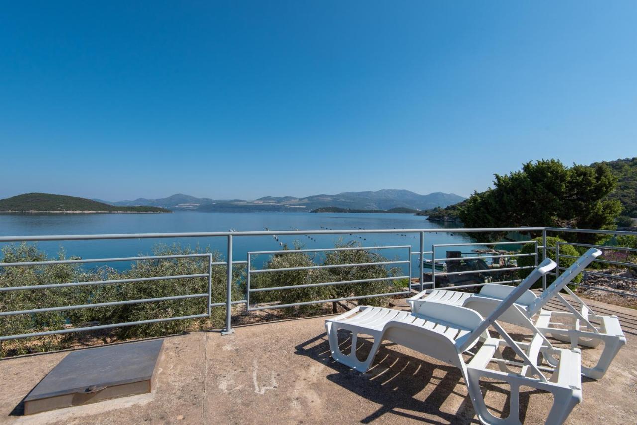 Apartments By The Sea Cove Pjestata, Peljesac - 12381 Putniković Εξωτερικό φωτογραφία