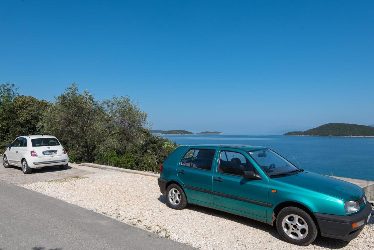 Apartments By The Sea Cove Pjestata, Peljesac - 12381 Putniković Εξωτερικό φωτογραφία