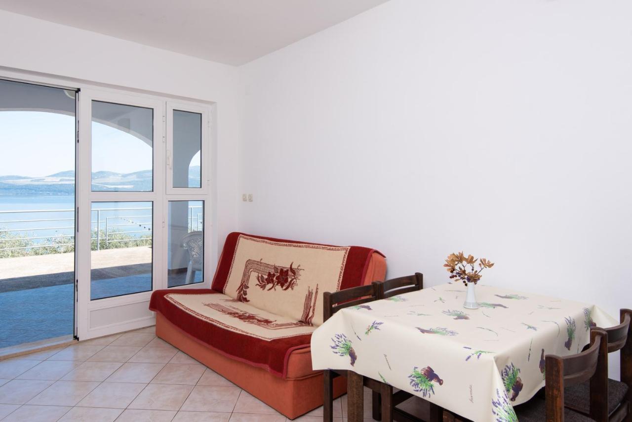 Apartments By The Sea Cove Pjestata, Peljesac - 12381 Putniković Εξωτερικό φωτογραφία